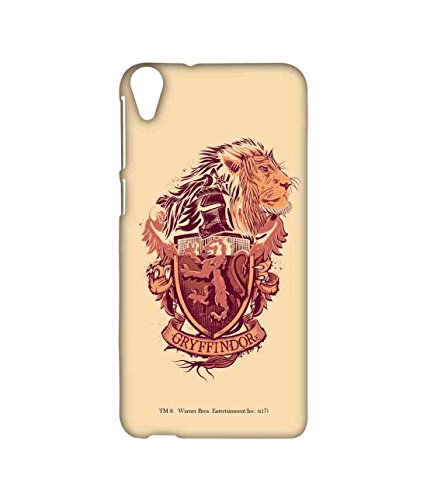 House of Gryffindor - Sublime Case for HTC Desire 820Q