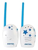 SWITEL BCC38 Digitales Audio Babyphone - 2