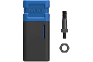 AKKTOL Pince à écrou à riveter avec mandrins M3, M4, M5, M6, M8, M10, M12