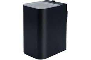 Kexpery Lámpara de fuente de luz UV para cebo de pesca, luz LED, placa de hierro, luz de relleno impermeable para herramienta de pesca al aire libre (negro)