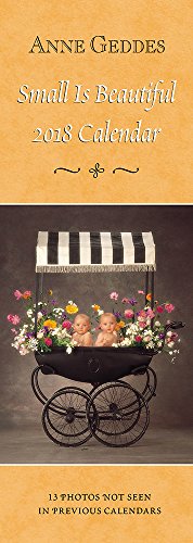 Download Anne Geddes 2018 Slim Calendar