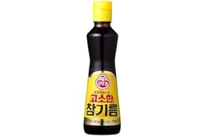 OTTOGI Otogi Sésamo Aceite 320Ml Comida Coreana Corea Condimento