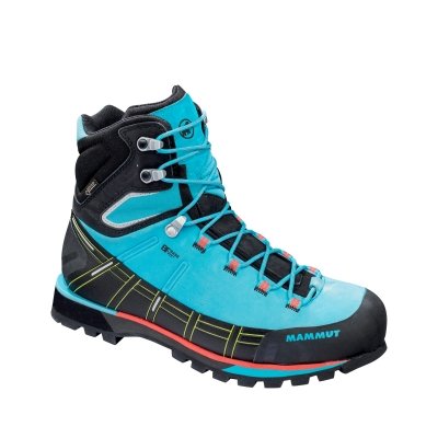 Preisvergleich Produktbild Mammut Damen Kento High GTX Schuhe Bergstiefel Bergschuhe