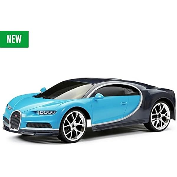 new bright bugatti