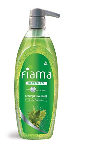 Fiama Lemongrass And Jojoba Clear Springs Shower Gel, 500ml RS.319.00