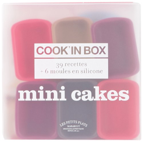 Download Cook'in box - mini cakes