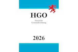 Hessische Gemeindeordnung - HGO