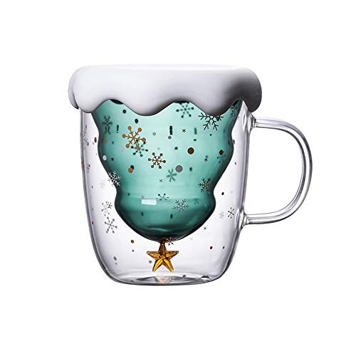 Tazas lindo de navidad taza