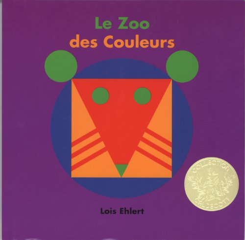 couverture de : Le zoo des couleurs