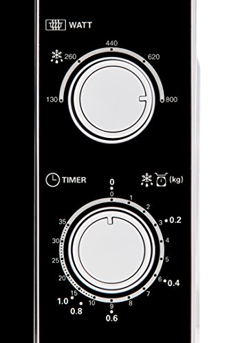 Sharp R-200WW Mikrowelle / 20 L / 800 W - 4