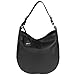 Produktbild Abro+ 027879-37 Damen Leder Handtasche 23x27x8cm black