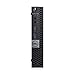 Price comparison product image Dell OptiPlex 7060 2.40GHz i7-8700T USFF Eighth Generation Intel Core i7 Black Mini PC, RVR6P