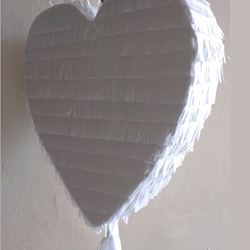 Herz Pinata für Hochzeit, Verlobung oder Geburtstag Party - 7