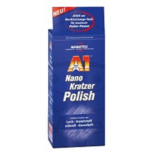 Preisvergleich Produktbild DR.WACK- 557.28.05 -KRATZERENTFERNER A1 50ML NANO KRATZER POLISH+SCHWA - Literpreis: 339,80 €