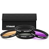 Filtro protector UV: evita la pérdida de nitidez y el contraste al filtrar los rayos UV y la neblina. Protege la lente de arañazos, rozaduras y manchas