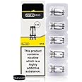 PnP X Coils for Voopoo Drag 5, Drag S2, Drag X2, Argus Pro 2 Kits (0.2 ohm (40-60w) DTL)