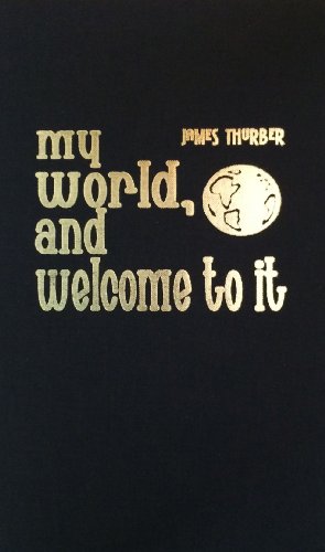 My World and Welcome to It livre