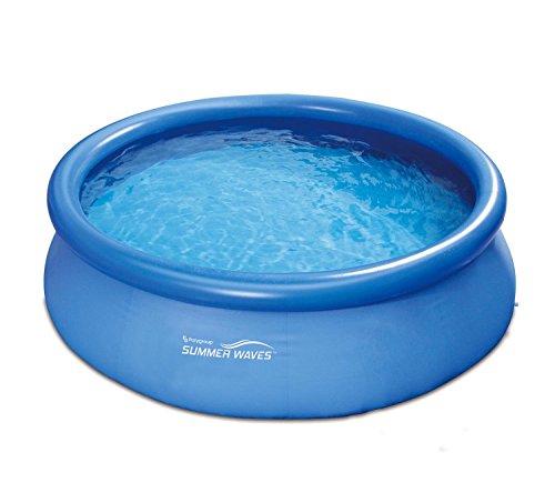 Summer Waves Fast Set Quick Up Pool + Pumpe 305x76cm Swimming Pool Familien Schwimmbad mit Filterpumpe - 3