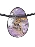 amethyst citrine stone Länge: 29 - 30 mm | Breite: ca. 21 - 22 mm ➡︎ Größenangaben variieren leicht je Stein