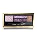 Max Factor Eyeshadow Palette Smokey Eye Drama Kit, 1.8 g, Number 04, Luxe Lilacs