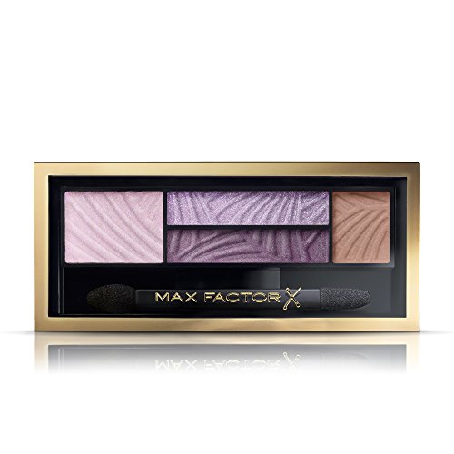 Max Factor Eyeshadow Palette Smokey Eye Drama Kit, 1.8 g, Number 04, Luxe Lilacs