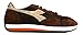 Produktbild DIADORA - DIADORA HERITAGE EQUIPE EVO II SNEAKERS IN PELLE SCAMOSCIATA - 632004 - 9,5, 30044COLONIALE