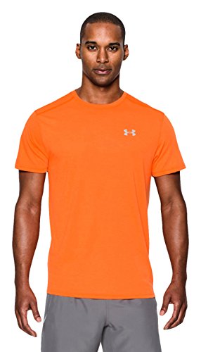 Under Armour Herren Streaker Shortsleeve T Running-Shirts/Kurzarm