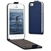 Produktbild kwmobile Apple iPhone SE / 5 / 5S Hülle - Handyhülle für Apple iPhone SE / 5 / 5S - Handy Case Flip Schutzhülle