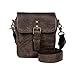 Produktbild Ona – Die Bond Street – Kamera Messenger Bag – Leder trüffel dunkelbraun (ona5–064ldb)