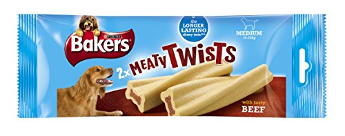 bakers meaty twists