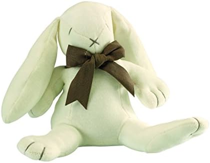 Maud N Lil Plush Rabbit (White)