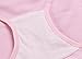Intimate Portal Women's Under the Bump Maternity Knickers Pink Beige Medium (2 Pack)