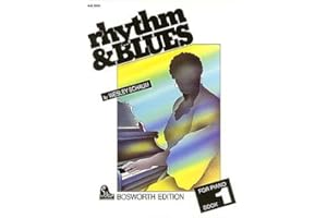 Verlag Bosworth Rhythm & Blues 1 - arrangiert für Klavier [Noten/Sheetmusic] Komponist: Schaum John Wesley