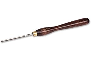Axminster Woodturning Premium Spindle Gouge - 9.5mm(3/8")