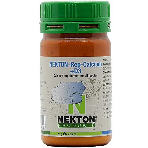 necton Rep de Calcio + D3, 1er Pack (1 x 75 g)