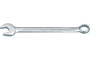 KING TONY 106027 Clé Mixte Métrique, 27 mm