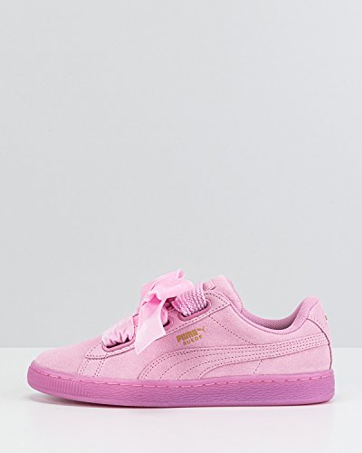 Preisvergleich Produktbild Puma Suede Heart Reset Damen Sneaker Pink