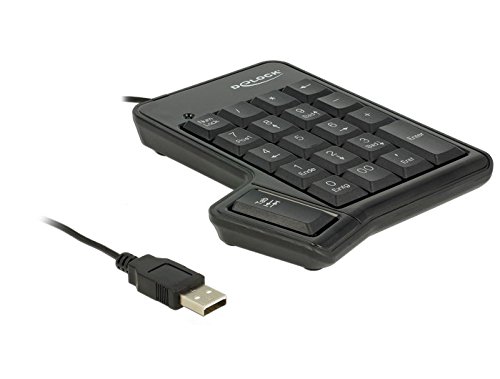 Delock 12482 Number PAD Tastatur