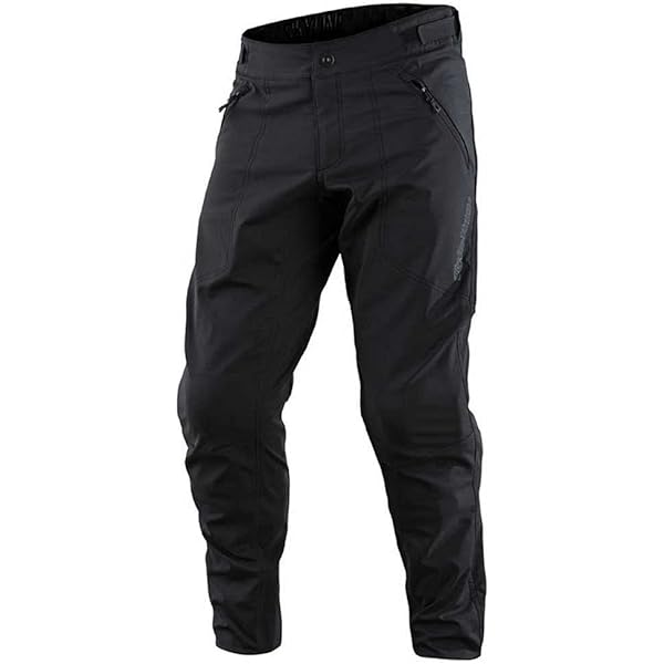 Short Motocross Homme Troy Lee Designs LPS 7605 – Taille XL Noir Occasion