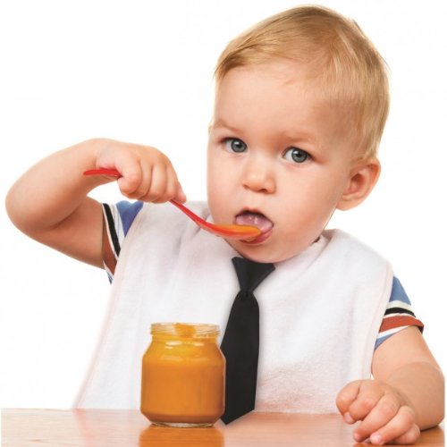Baby Lätzchen mit Krawatte - Gentleman