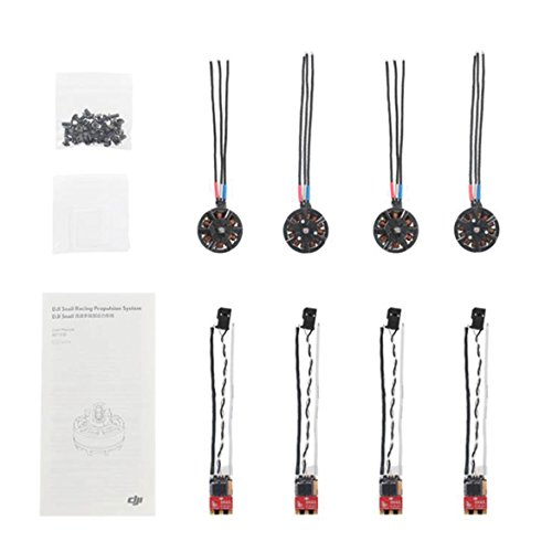 Preisvergleich Produktbild DJI SNAIL TUNINGSET 4S FÜR RACE COPTER