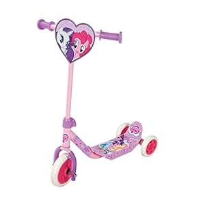 My Little Pony My First Tri-Scooter: Amazon.co.uk: Toys & Games
