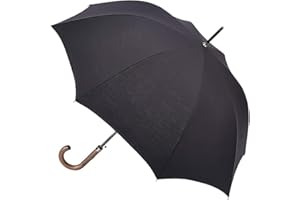 Fulton Mayfair Umbrella Black, One size