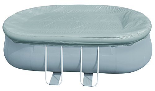 Jilong PC 732x360 OSF - Pool Abdeckung 774x380 für ovale Pools