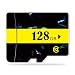 Produktbild Caraele Speicherkarte Speicherkarte Micro SD TF-Karte Class10 Flash-Kartenspeicher für Smartphone-Tablets (128GB)