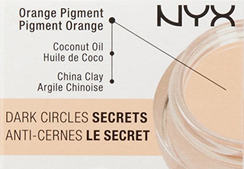 NYX Dark Circle Concealer Fair - 4
