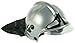 Produktbild Theo Klein 8924 - Feuerwehrhelm, silber