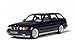 Produktbild BMW e34 M5 touring violett Modellauto OT198 Otto 1:18