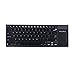 Produktbild Redstrong ipazzport Wireless Backlit Bluetooth Keyboard with Touchpad Mouse
