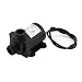 Produktbild Jullyelegant DC12V 14,5 Watt Pool Wasserpumpe 800L / H Ultra Quiet Tauchpumpe 5 Mt IP68 Wasserdicht Brushless Motor Aquarium Pumpe